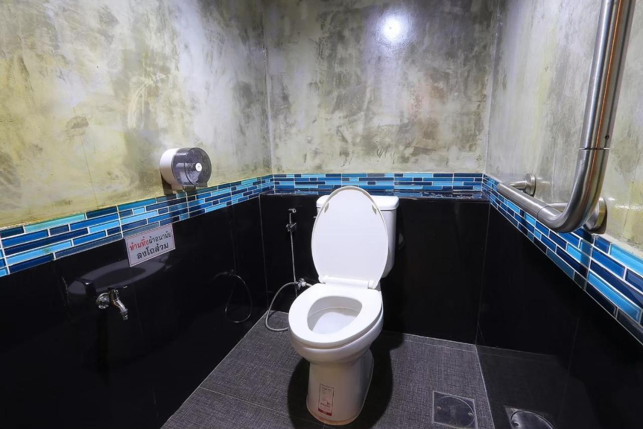 Baankhon Private Room In Thai House Check In By Yourself Code Inbox Adult Only กรุงเทพมหานคร ภายนอก รูปภาพ
