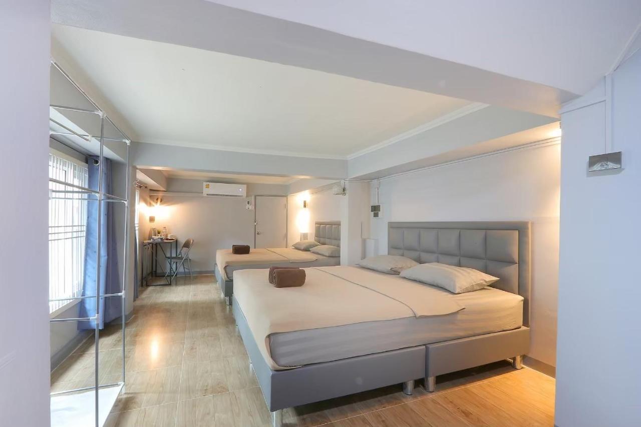 Baankhon Private Room In Thai House Check In By Yourself Code Inbox Adult Only กรุงเทพมหานคร ภายนอก รูปภาพ