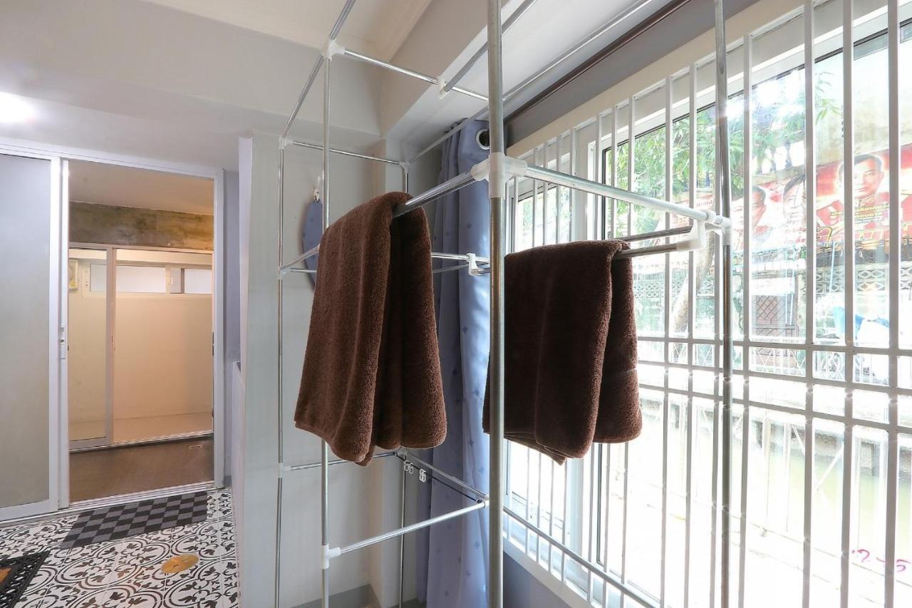 Baankhon Private Room In Thai House Check In By Yourself Code Inbox Adult Only กรุงเทพมหานคร ภายนอก รูปภาพ