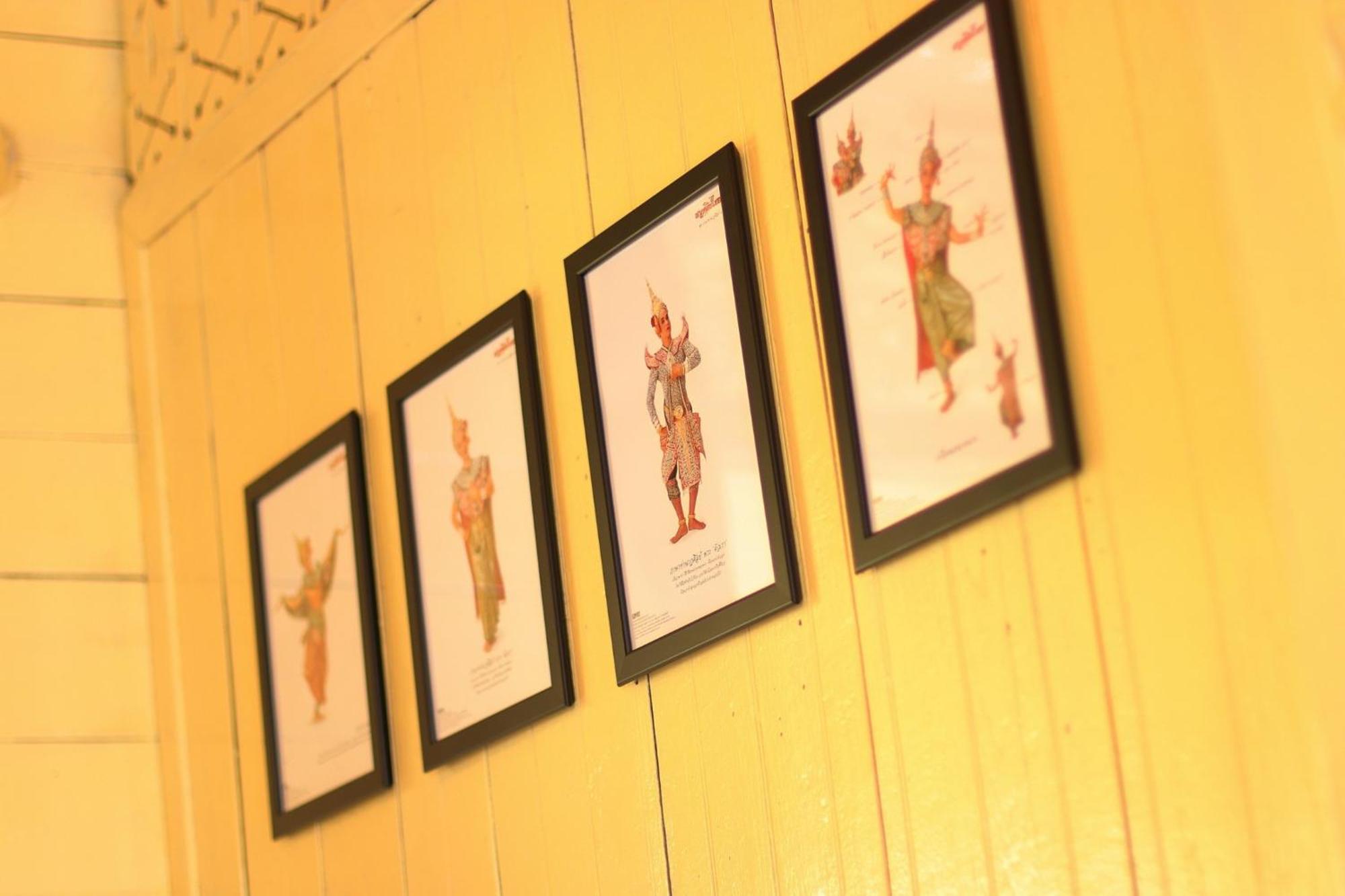 Baankhon Private Room In Thai House Check In By Yourself Code Inbox Adult Only กรุงเทพมหานคร ภายนอก รูปภาพ