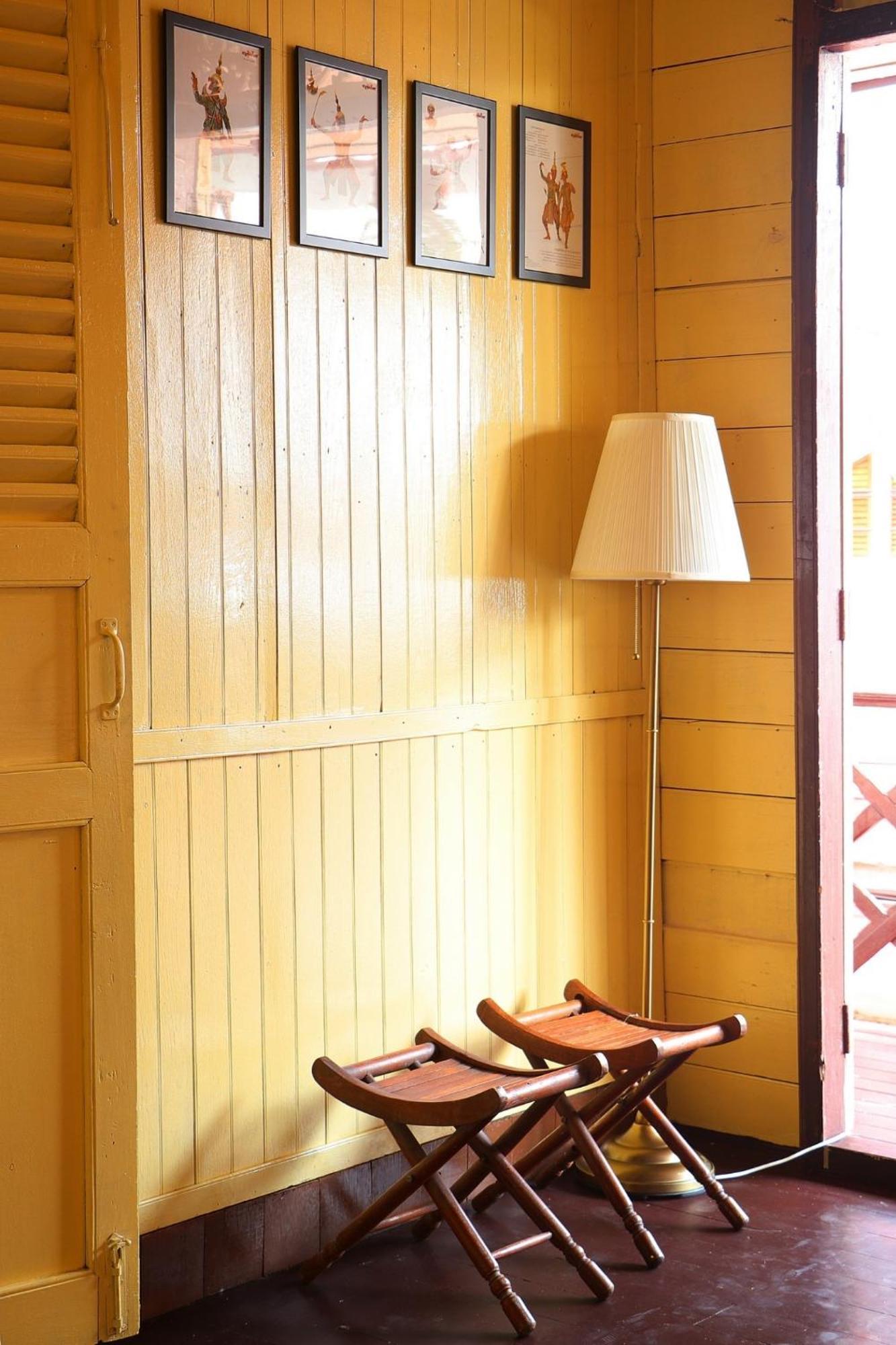 Baankhon Private Room In Thai House Check In By Yourself Code Inbox Adult Only กรุงเทพมหานคร ภายนอก รูปภาพ