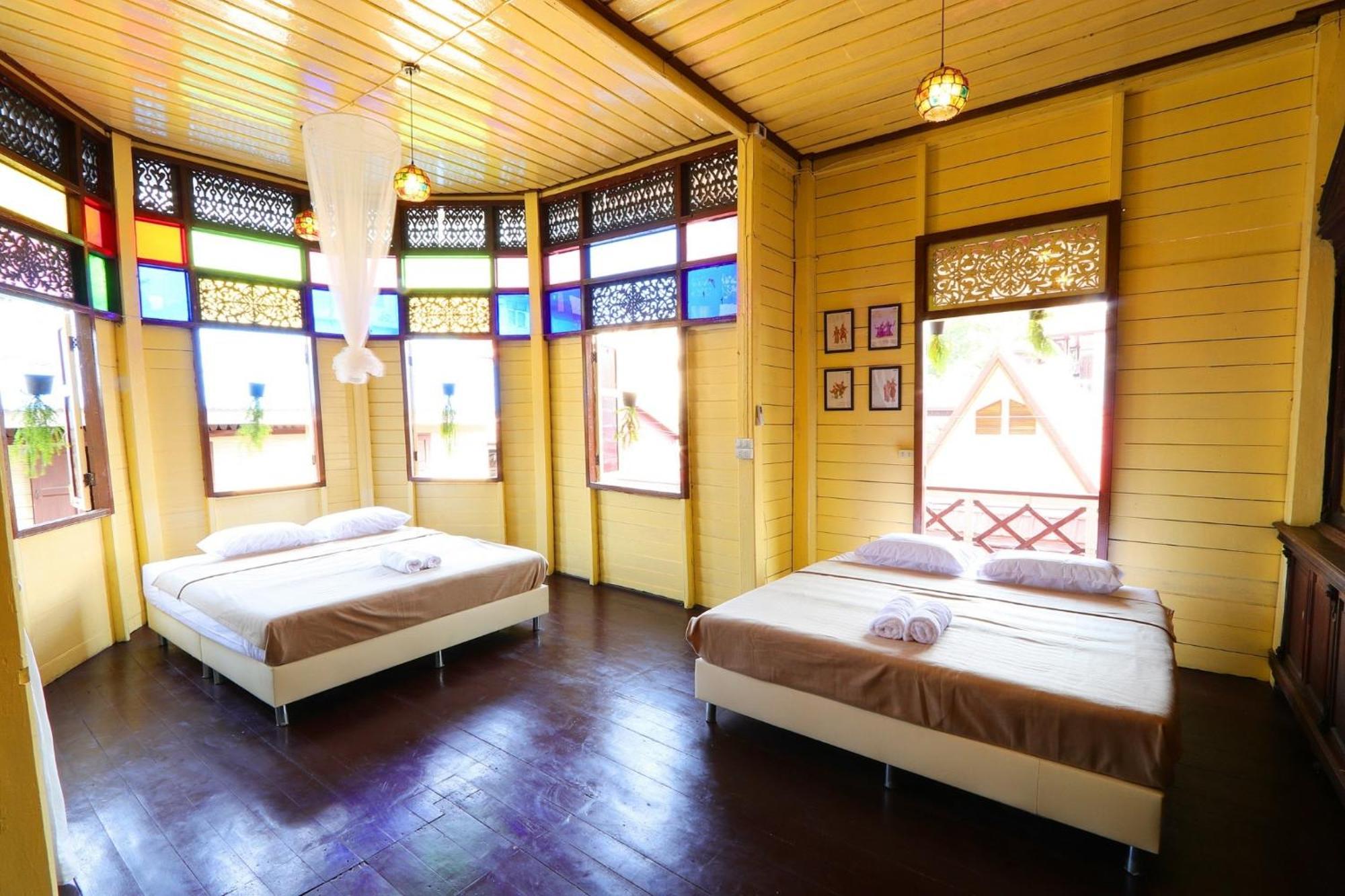 Baankhon Private Room In Thai House Check In By Yourself Code Inbox Adult Only กรุงเทพมหานคร ภายนอก รูปภาพ
