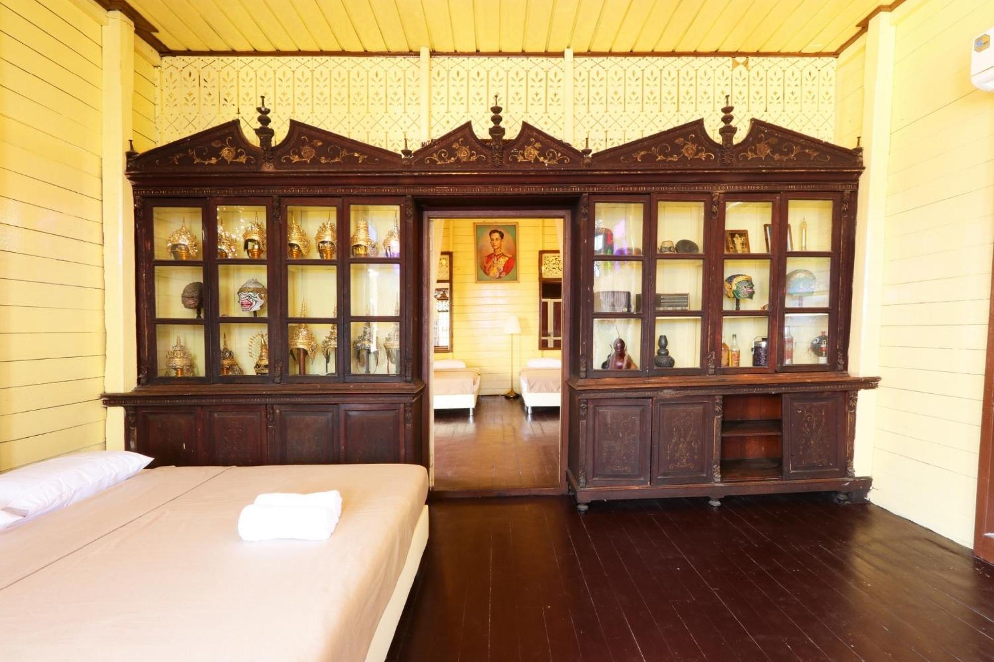 Baankhon Private Room In Thai House Check In By Yourself Code Inbox Adult Only กรุงเทพมหานคร ภายนอก รูปภาพ