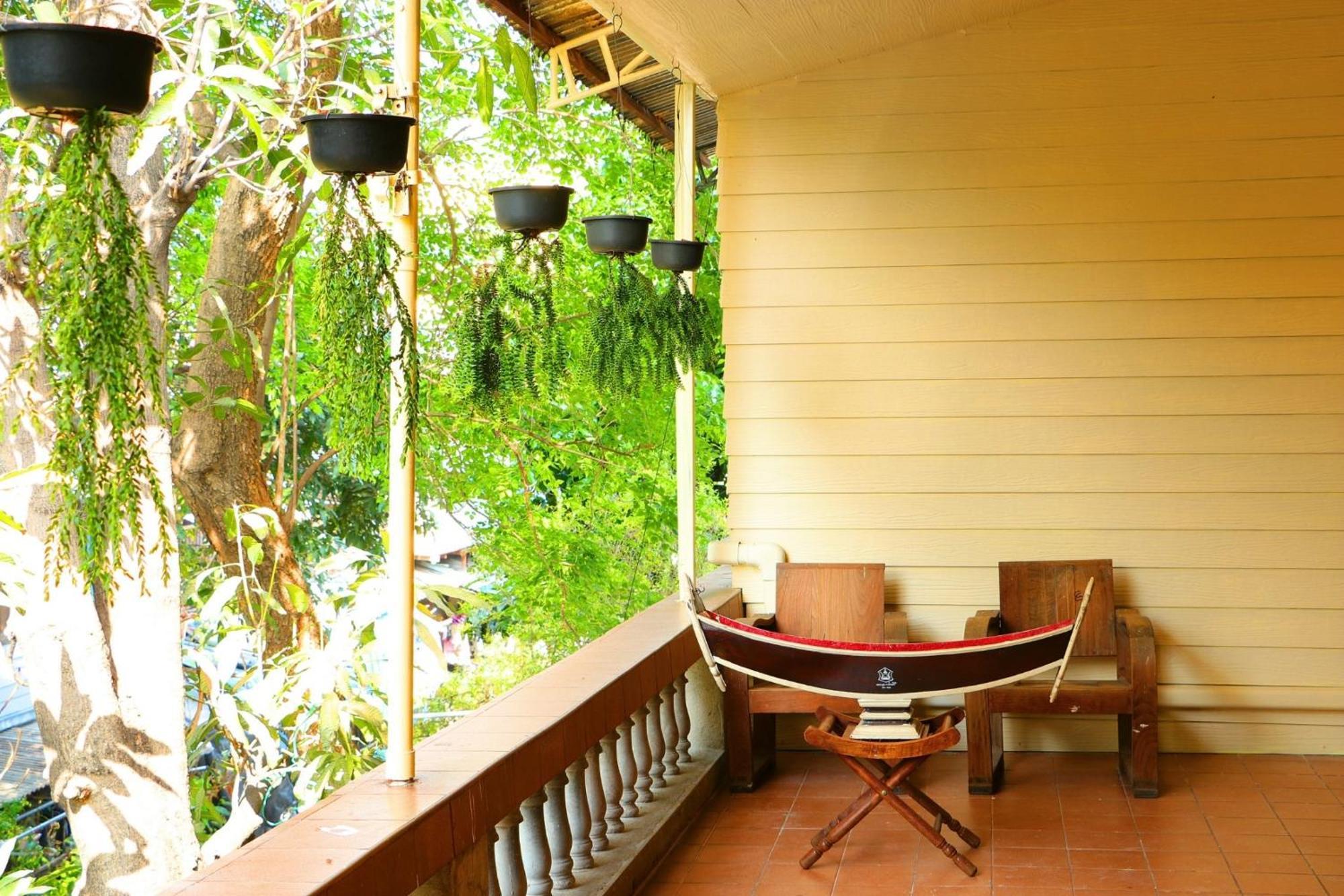 Baankhon Private Room In Thai House Check In By Yourself Code Inbox Adult Only กรุงเทพมหานคร ภายนอก รูปภาพ
