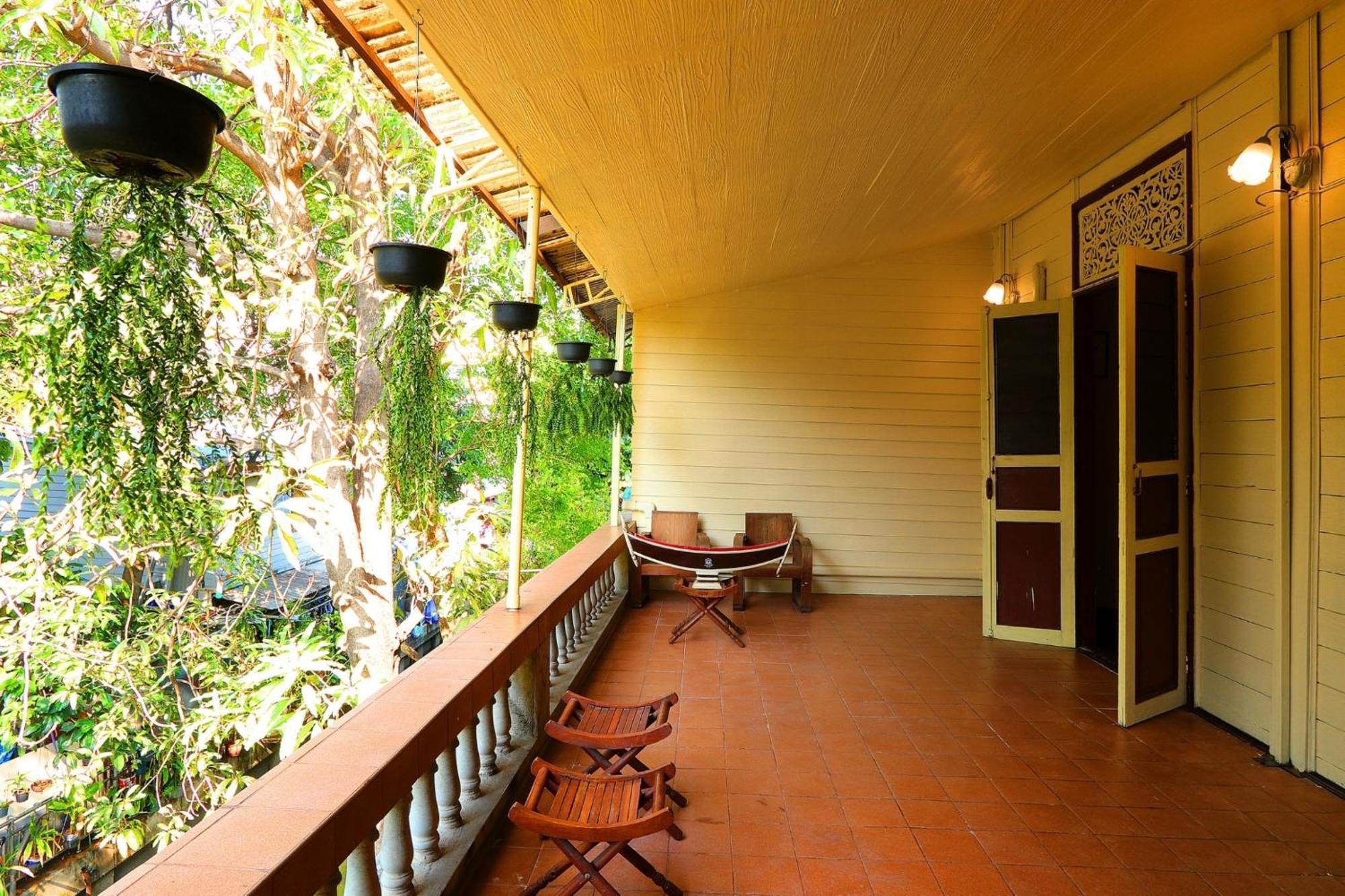 Baankhon Private Room In Thai House Check In By Yourself Code Inbox Adult Only กรุงเทพมหานคร ภายนอก รูปภาพ