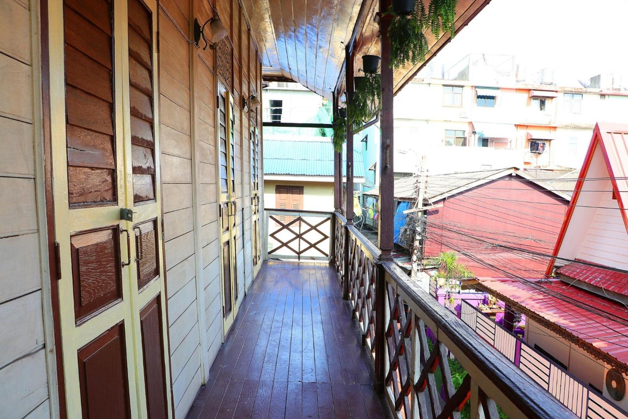 Baankhon Private Room In Thai House Check In By Yourself Code Inbox Adult Only กรุงเทพมหานคร ห้อง รูปภาพ